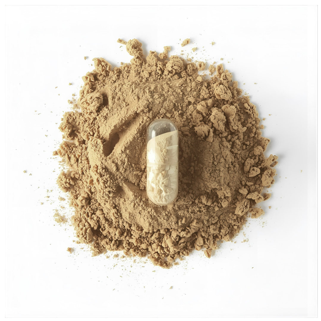 Mushroom β-Glucans: How Nature’s Polysaccharides Support Immunity