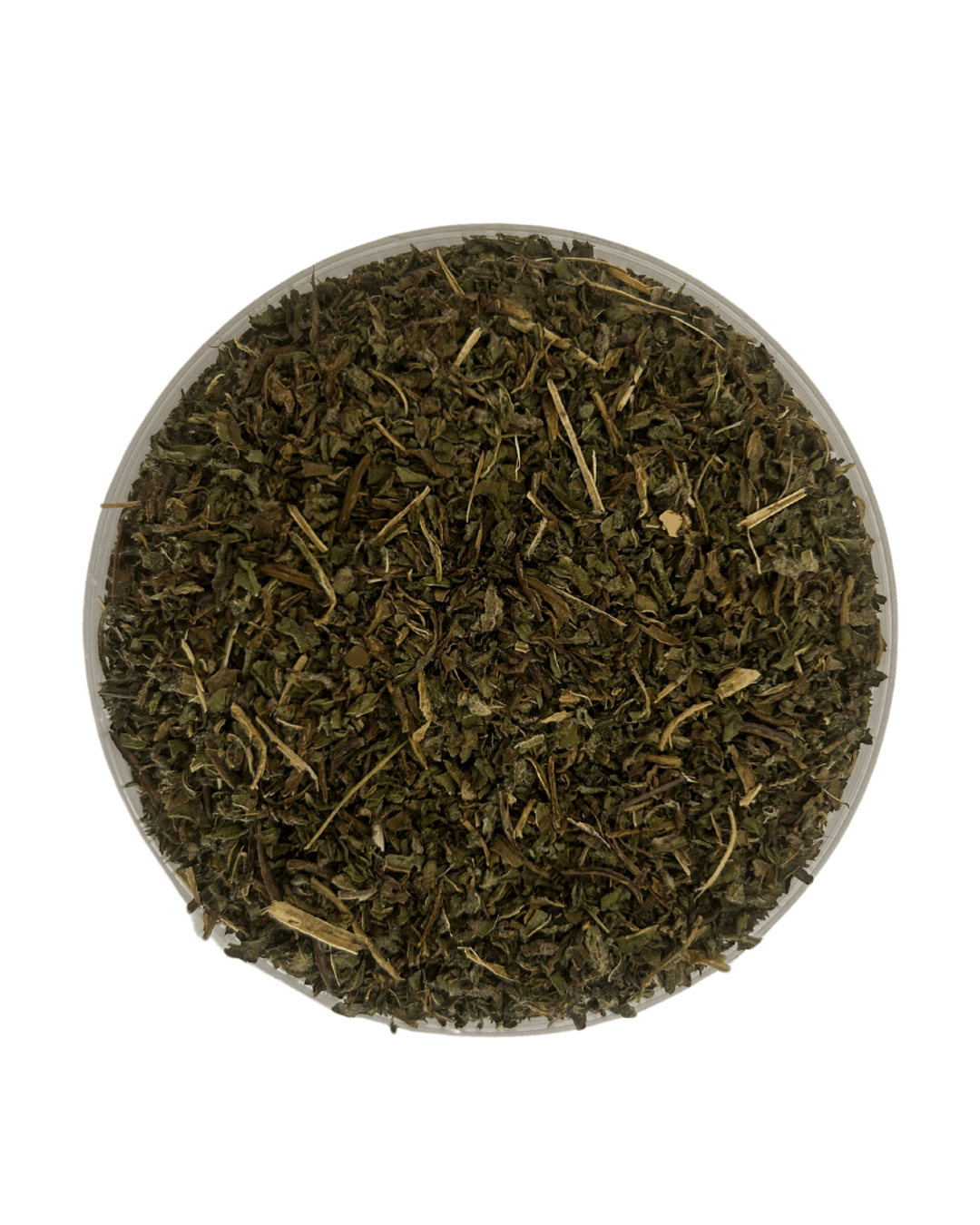 Peppermint - Tea cut