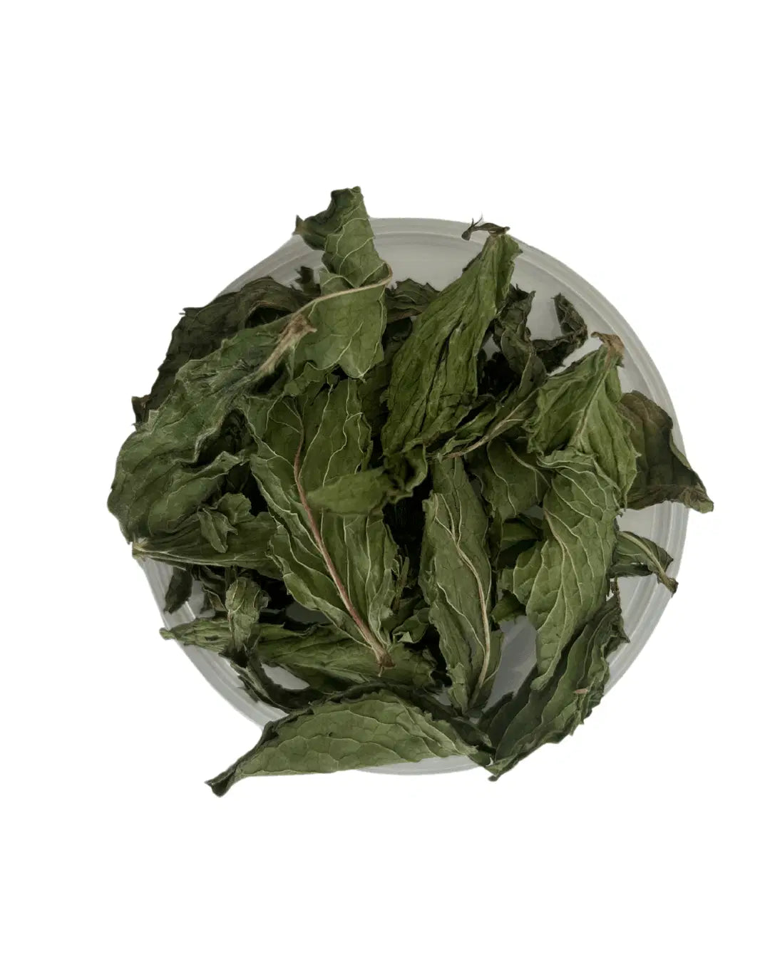 Whole Peppermint Leaf Tea - loose tea