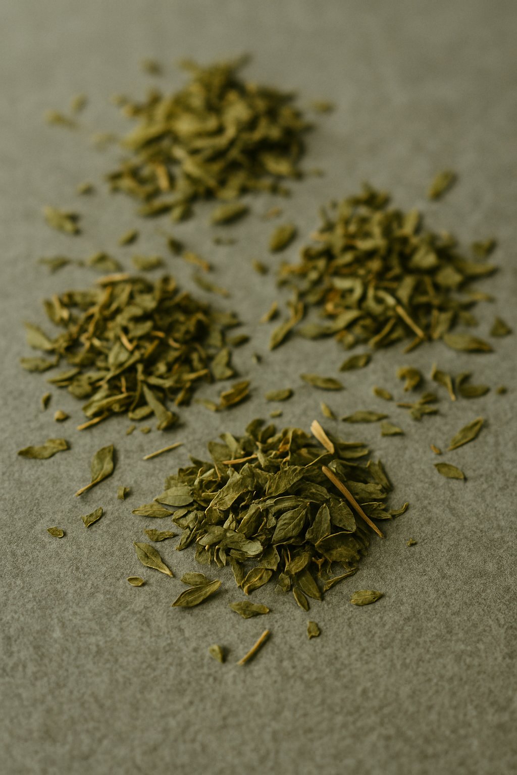 Dried Botanicals from Botanicum SA