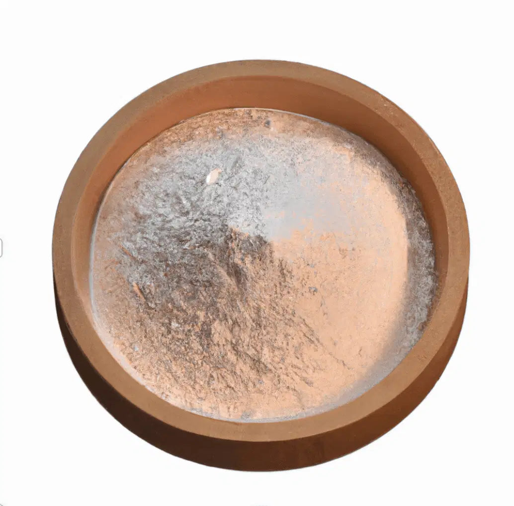 Ashwagandha root powder – adaptogenic herb for stress relief, mood balance, and energy – bulk powder