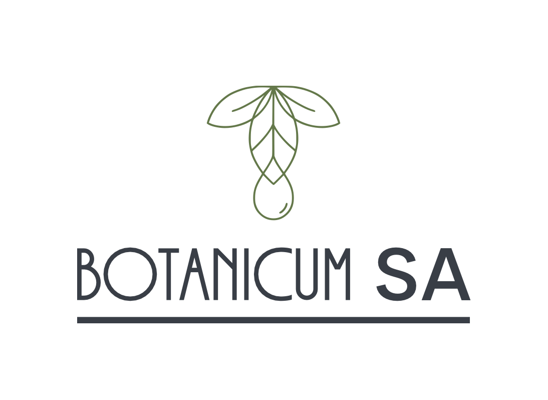Botanicum SA Botanical Ingredient Supplier - Bulk Supplier - Mushroom Powders, Dried Boanicals, Loose Teas, Natural Remedies