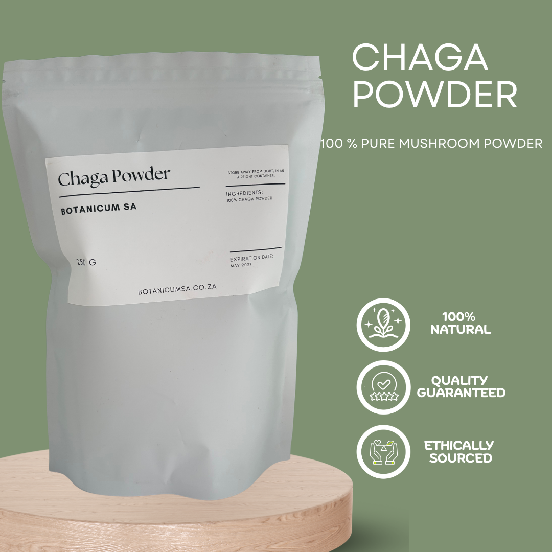Chaga Powder