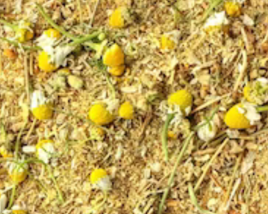 Chamomile Flowers - Tea Cut